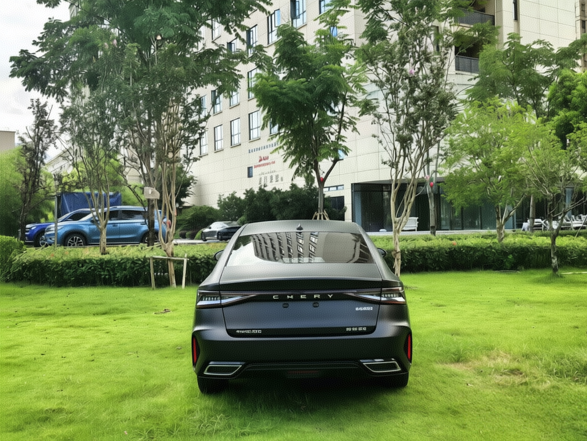 Chery Arrizo 8 2022 1.6TGDI DCT