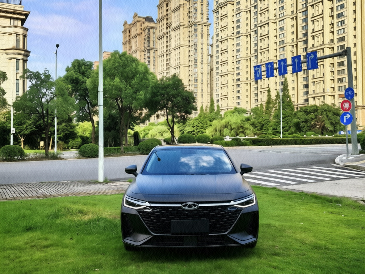 Chery Arrizo 8 2022 1.6TGDI DCT