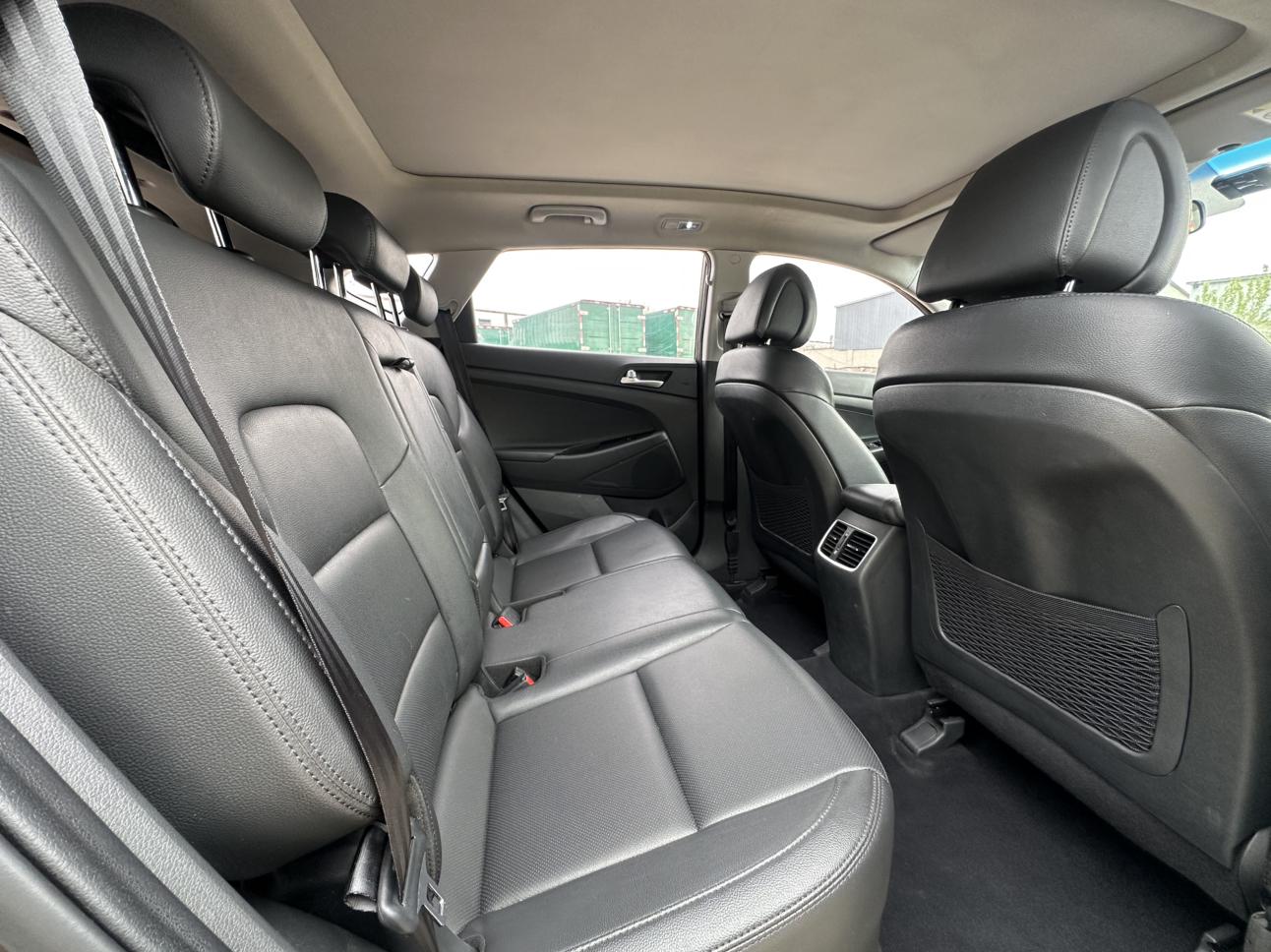 Hyundai Tucson 2018 1.6T DCT 2WD 15 Anniversary