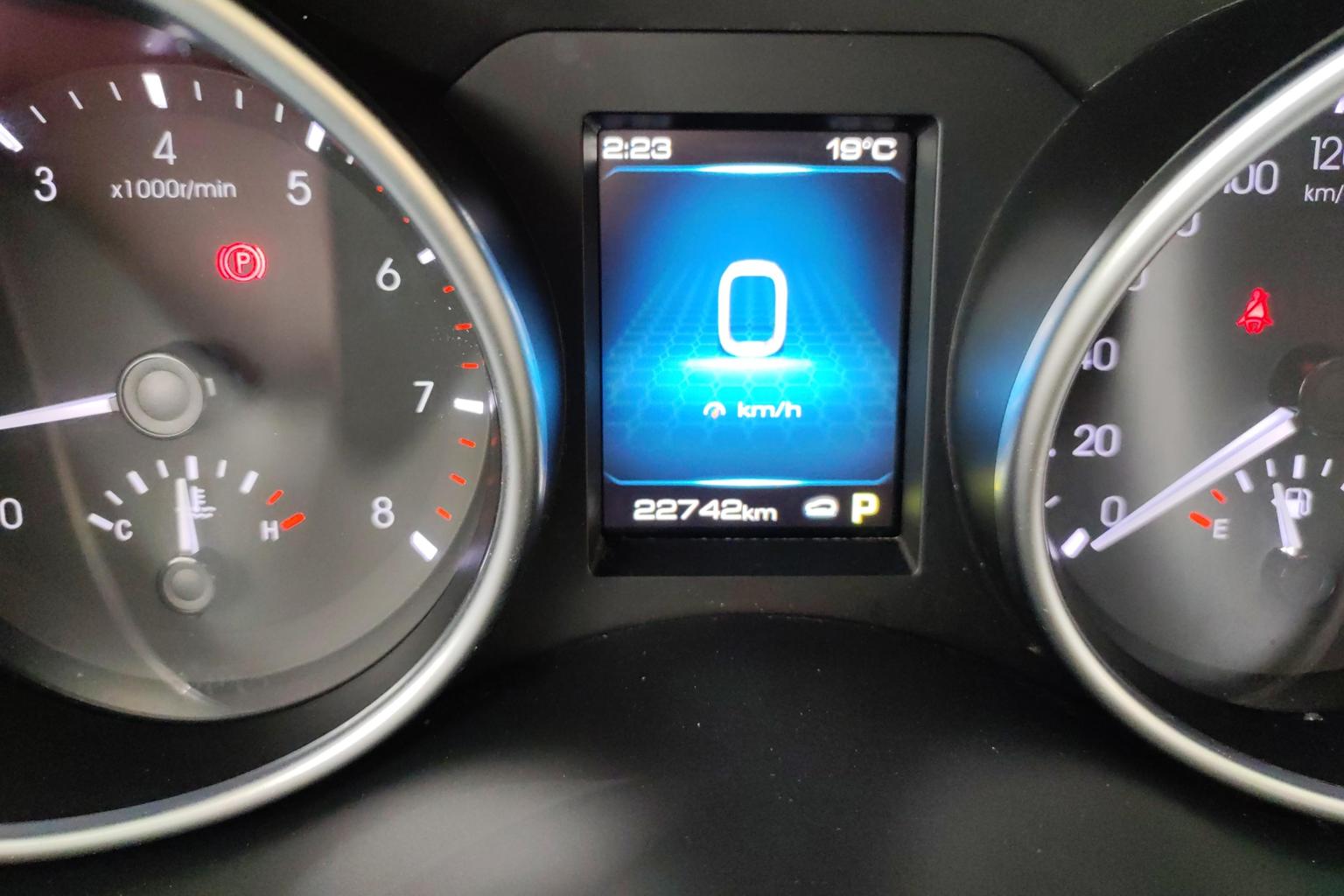 Haval H6 Coupe 2019 1.5T Auto 2WD Elite China VI