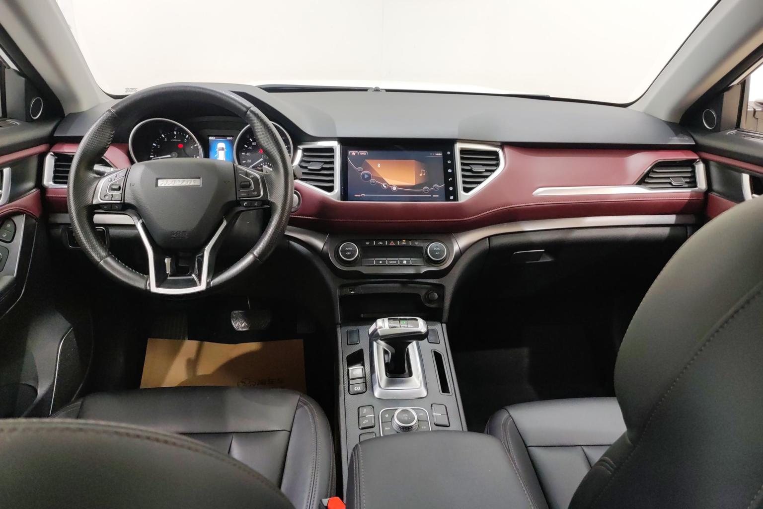 Haval H6 Coupe 2019 1.5T Auto 2WD Elite China VI
