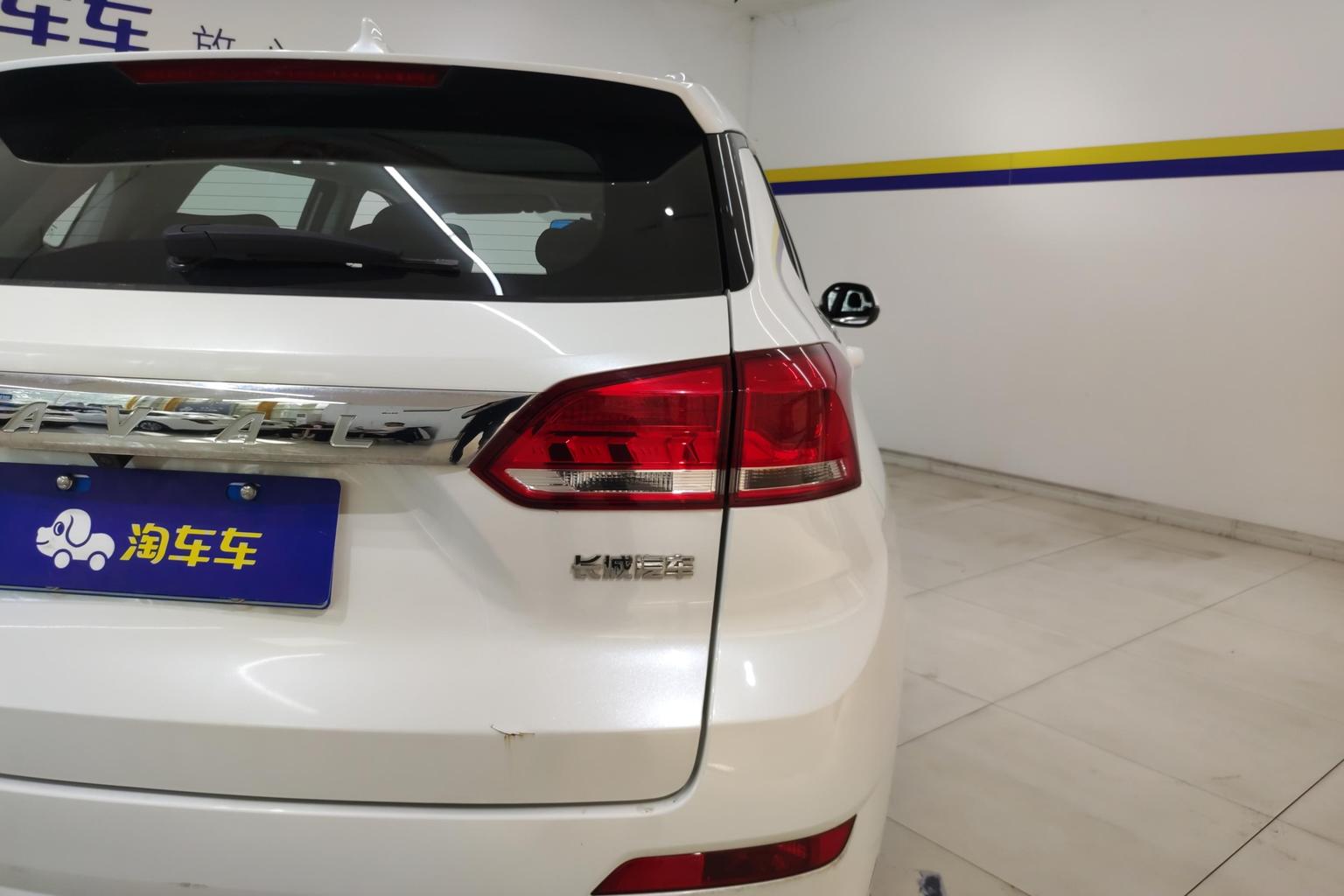 Haval H6 Coupe 2019 1.5T Auto 2WD Elite China VI