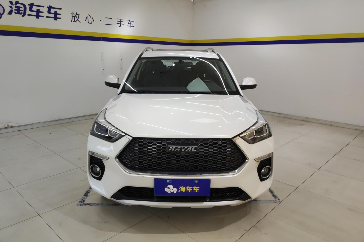 Haval H6 Coupe 2019 1.5T Auto 2WD Elite China VI