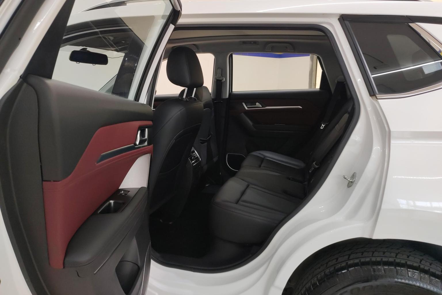 Haval H6 Coupe 2019 1.5T Auto 2WD Elite China VI