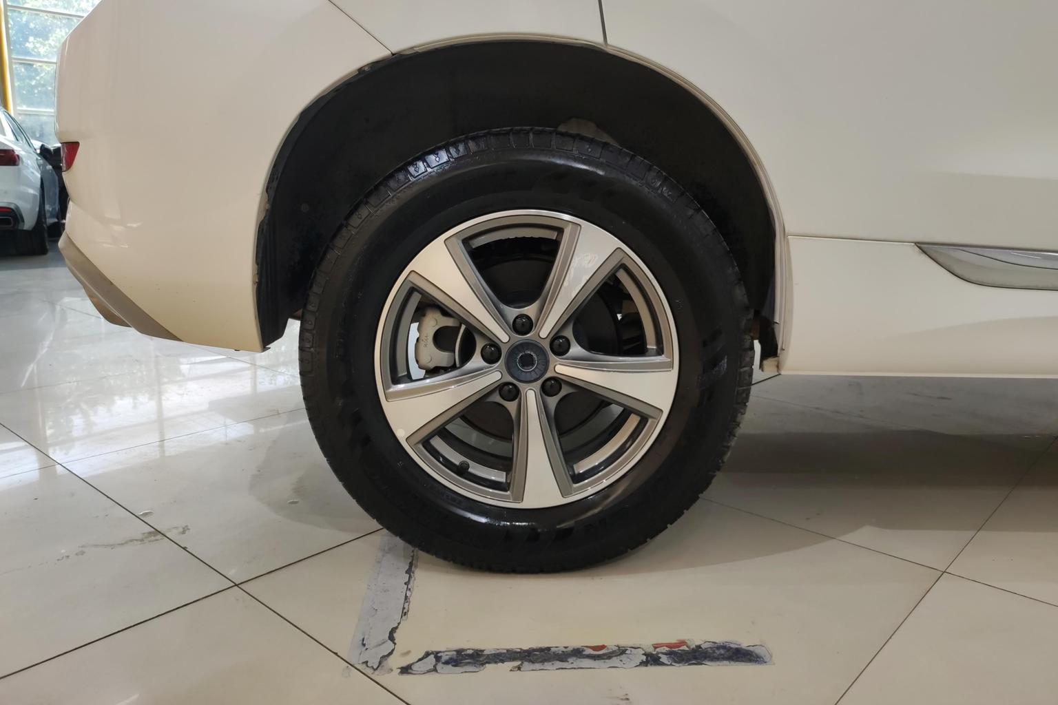Haval H6 Coupe 2019 1.5T Auto 2WD Elite China VI