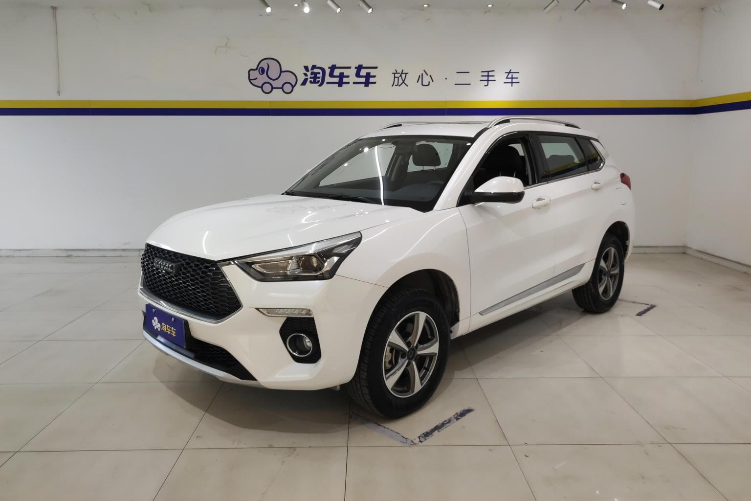 Haval H6 Coupe 2019 1.5T Auto 2WD Elite China VI