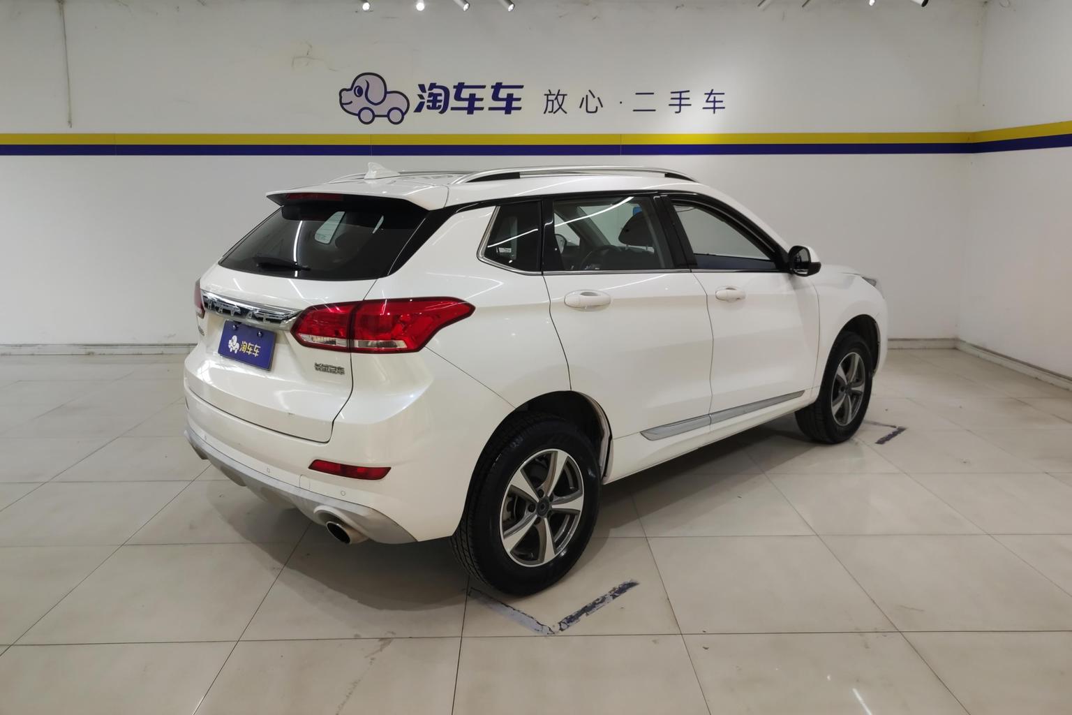 Haval H6 Coupe 2019 1.5T Auto 2WD Elite China VI