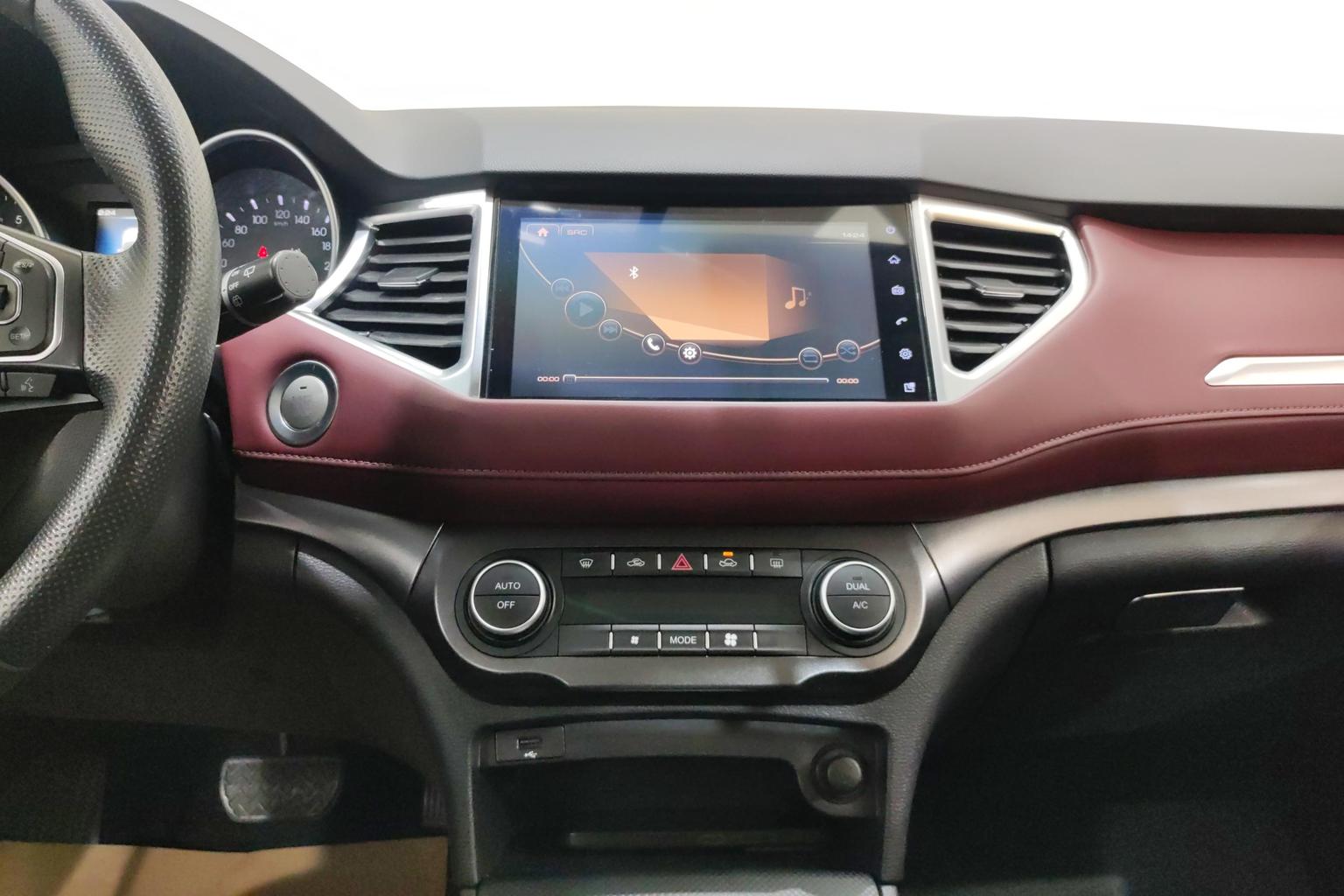 Haval H6 Coupe 2019 1.5T Auto 2WD Elite China VI