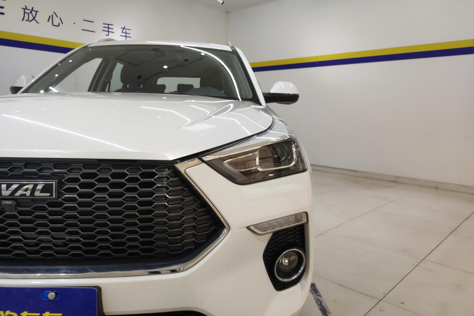Haval H6 Coupe 2019 1.5T Auto 2WD Elite China VI