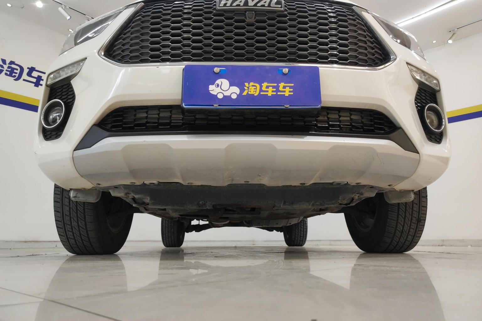 Haval H6 Coupe 2019 1.5T Auto 2WD Elite China VI