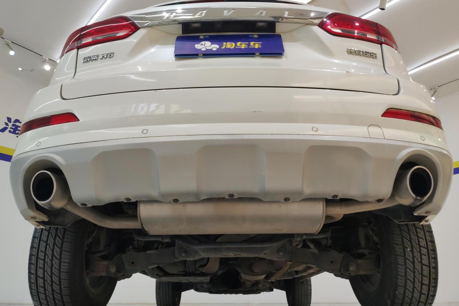 Haval H6 Coupe 2019 1.5T Auto 2WD Elite China VI