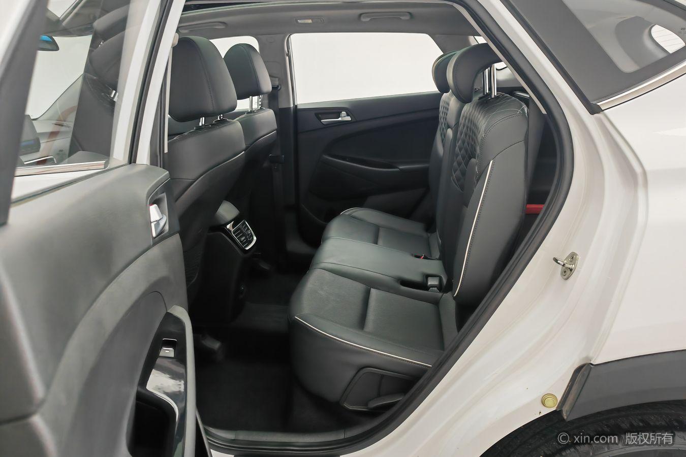 Hyundai Tucson 2020 280TGDi DCT 2WD Fashion China VI