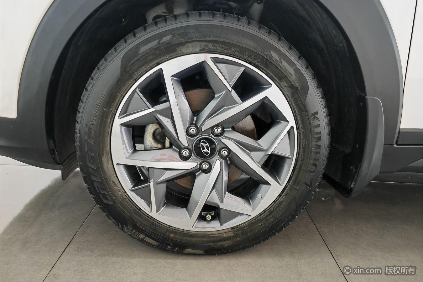 Hyundai Tucson 2020 280TGDi DCT 2WD Fashion China VI