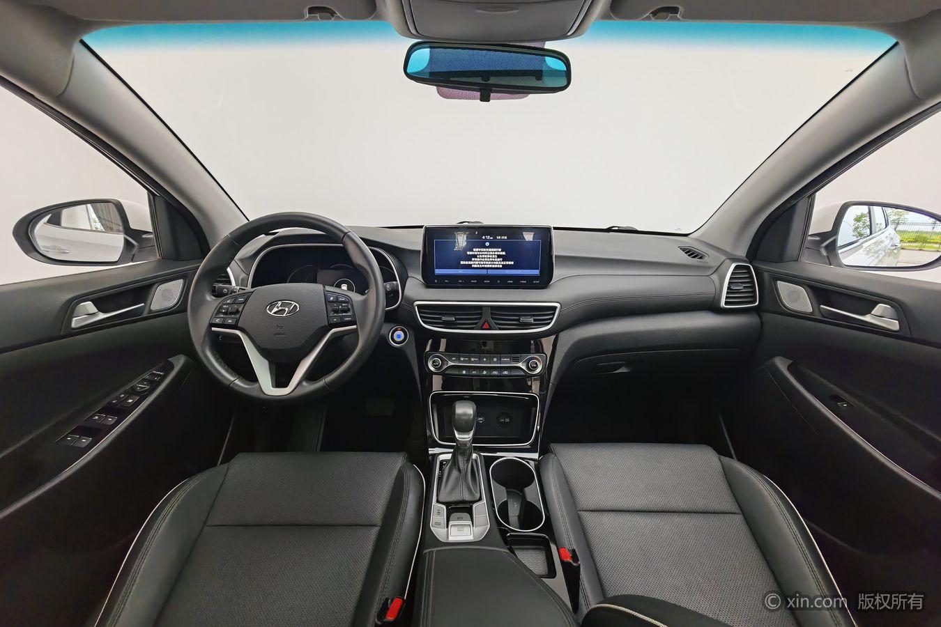 Hyundai Tucson 2020 280TGDi DCT 2WD Fashion China VI