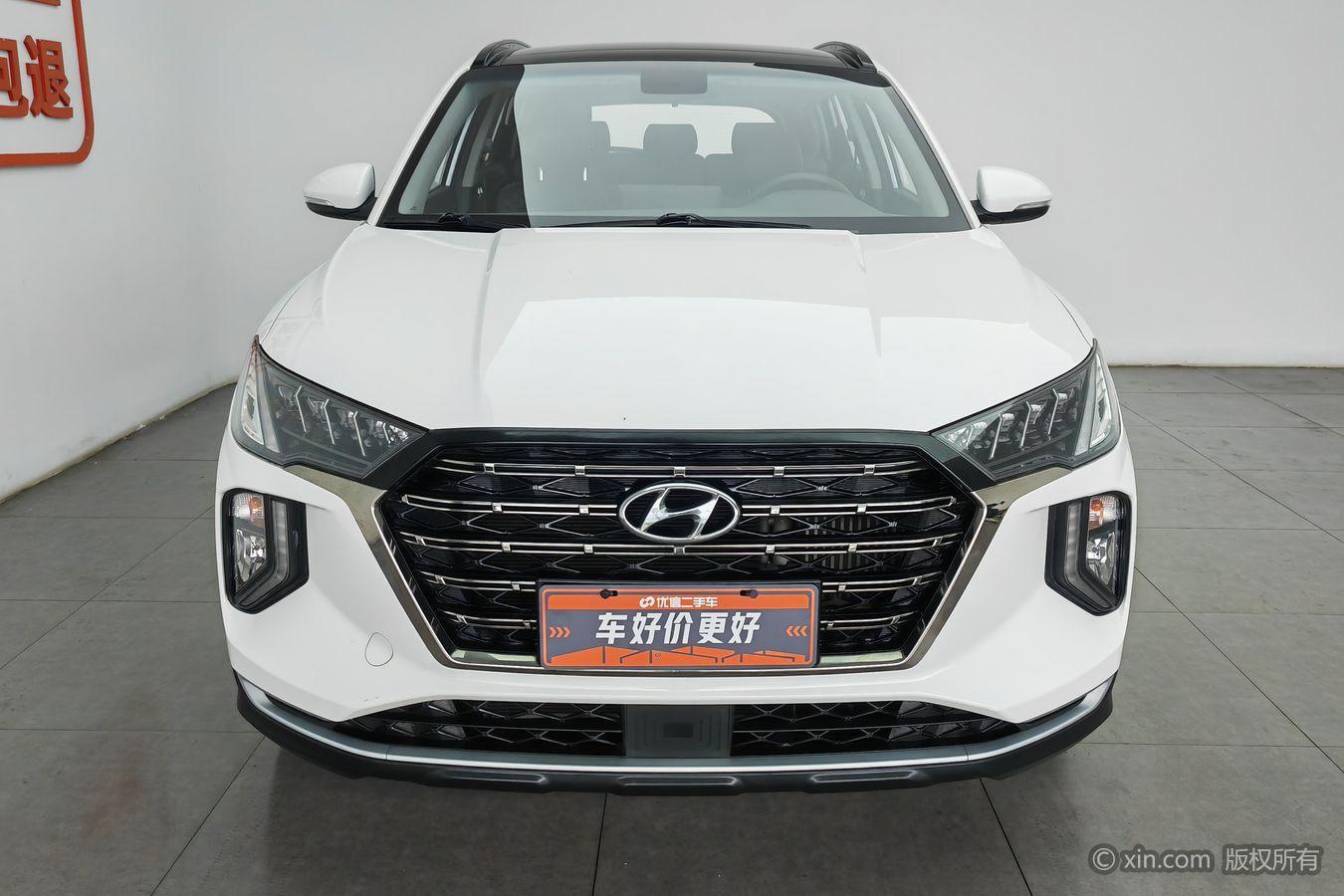 Hyundai Tucson 2020 280TGDi DCT 2WD Fashion China VI