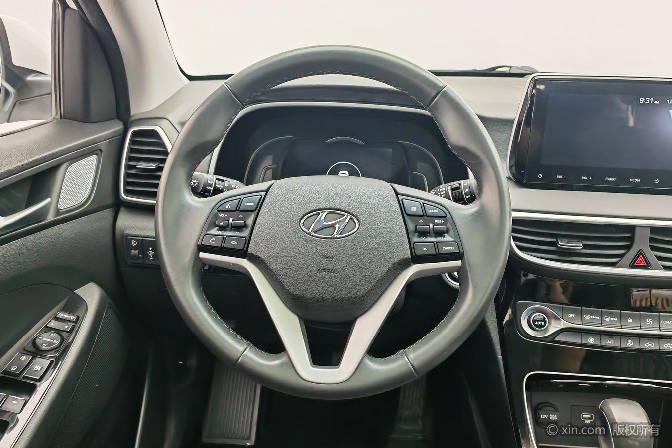 Hyundai Tucson 2020 280TGDi DCT 2WD Fashion China VI