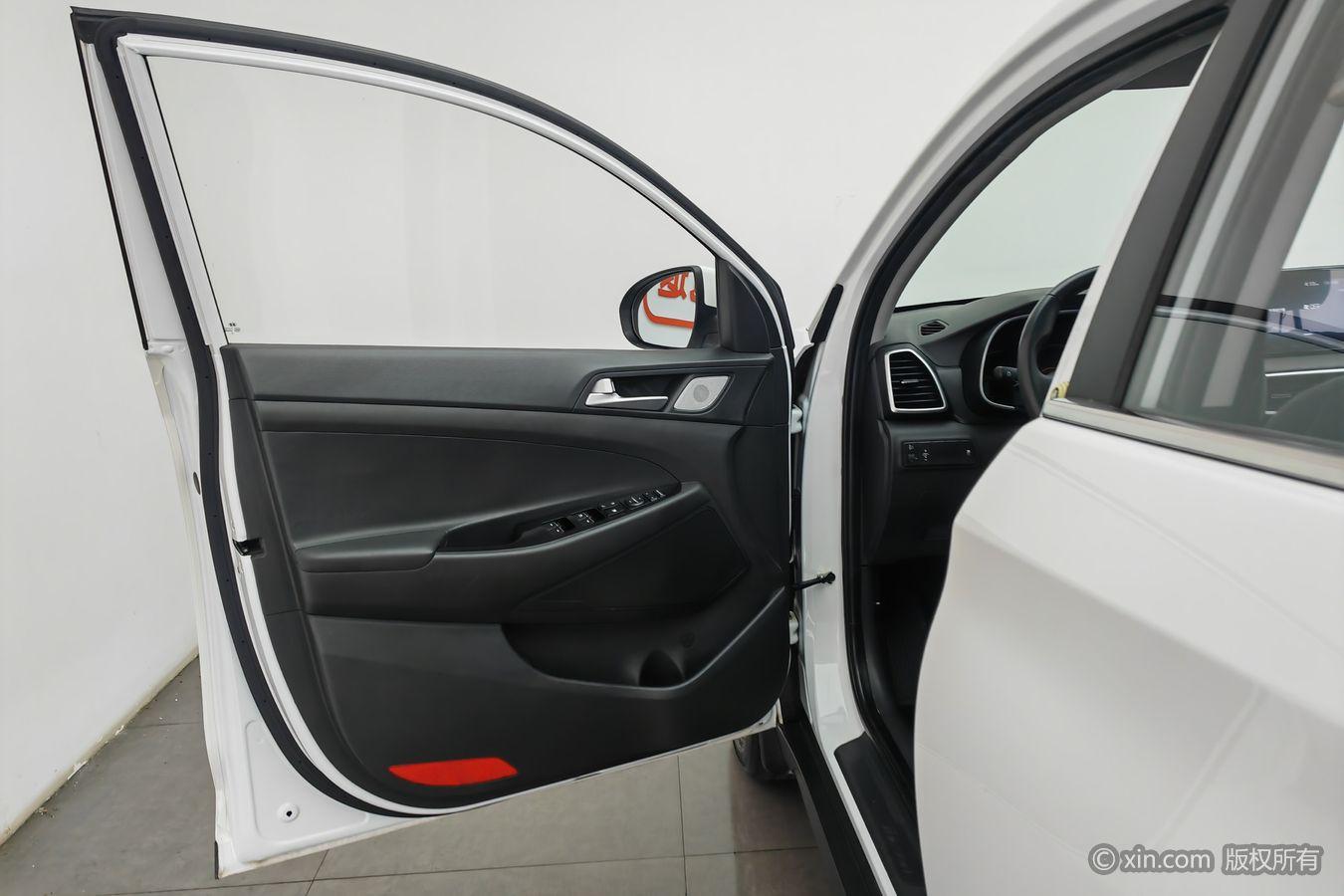 Hyundai Tucson 2020 280TGDi DCT 2WD Fashion China VI