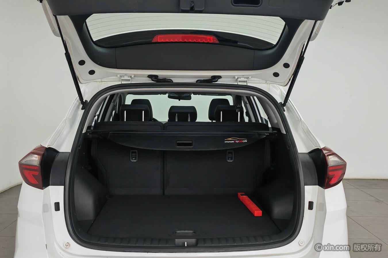 Hyundai Tucson 2020 280TGDi DCT 2WD Fashion China VI