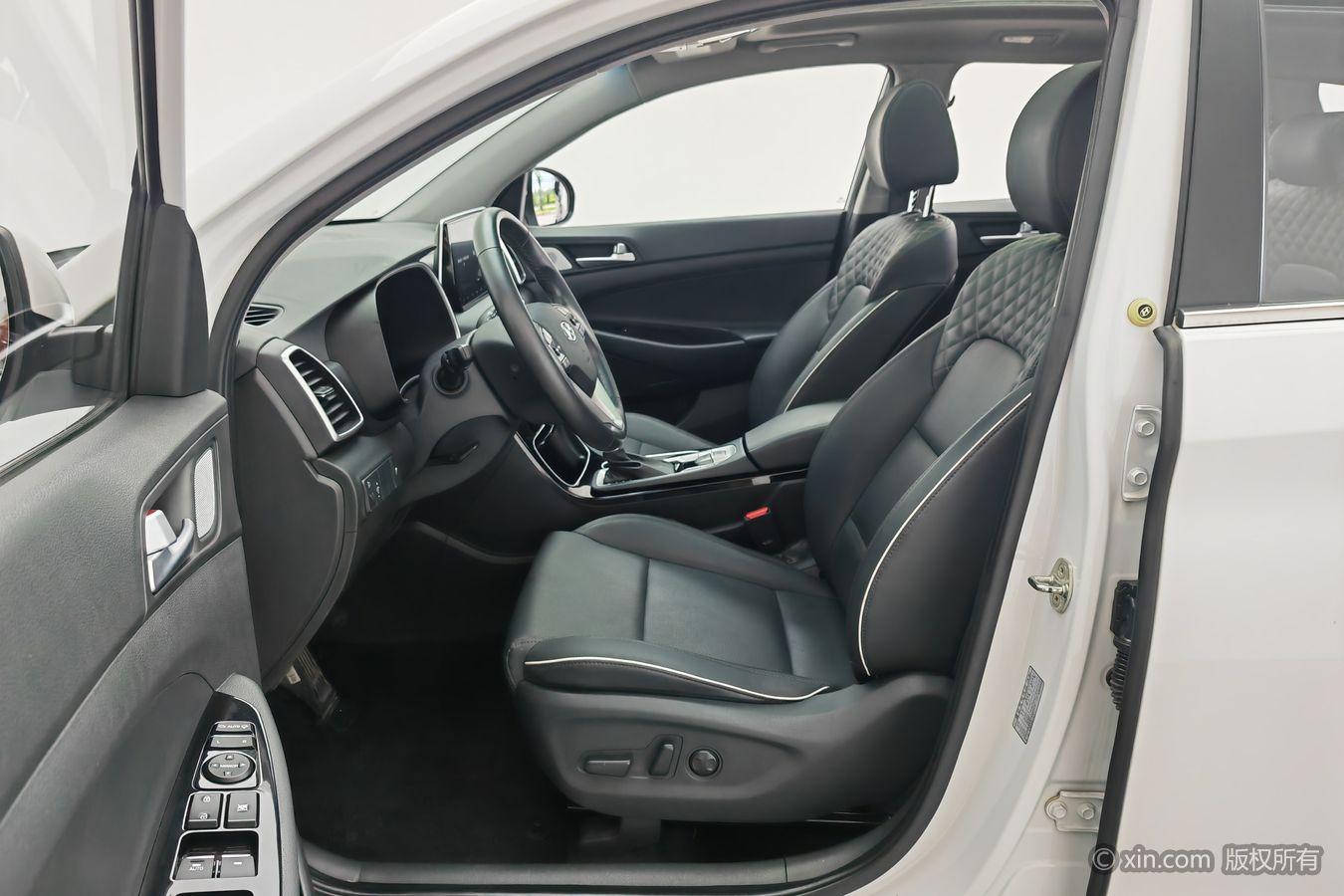 Hyundai Tucson 2020 280TGDi DCT 2WD Fashion China VI