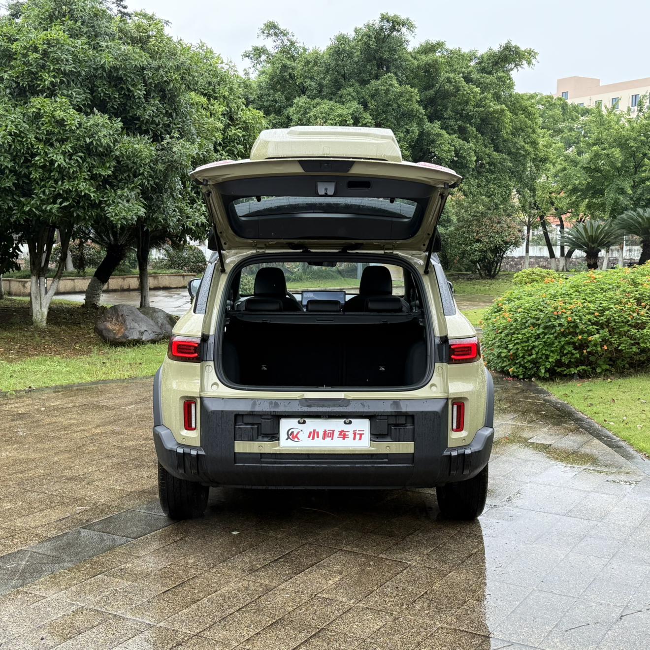 Geely 2025 1.5TD