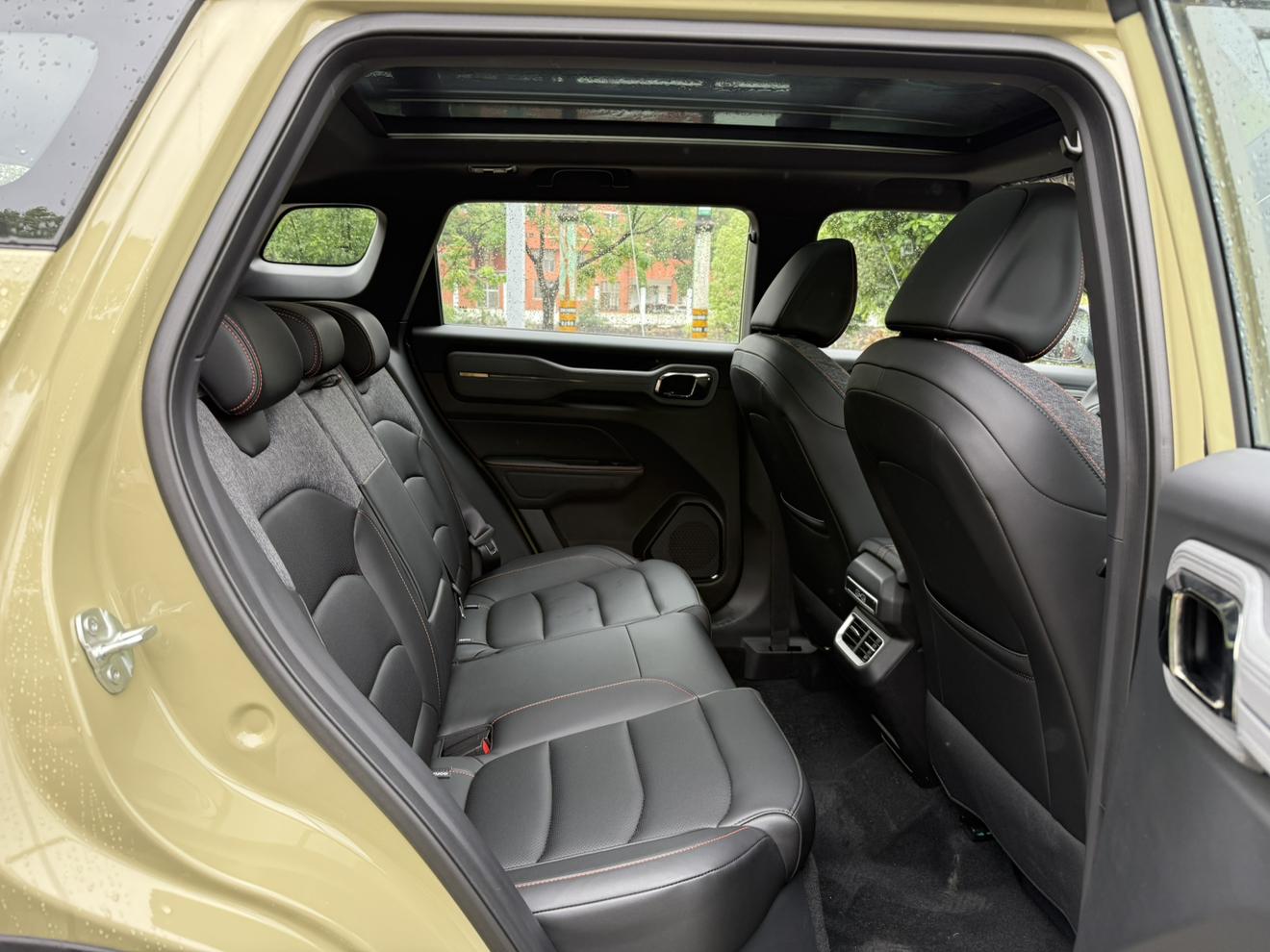 Geely 2025 1.5TD