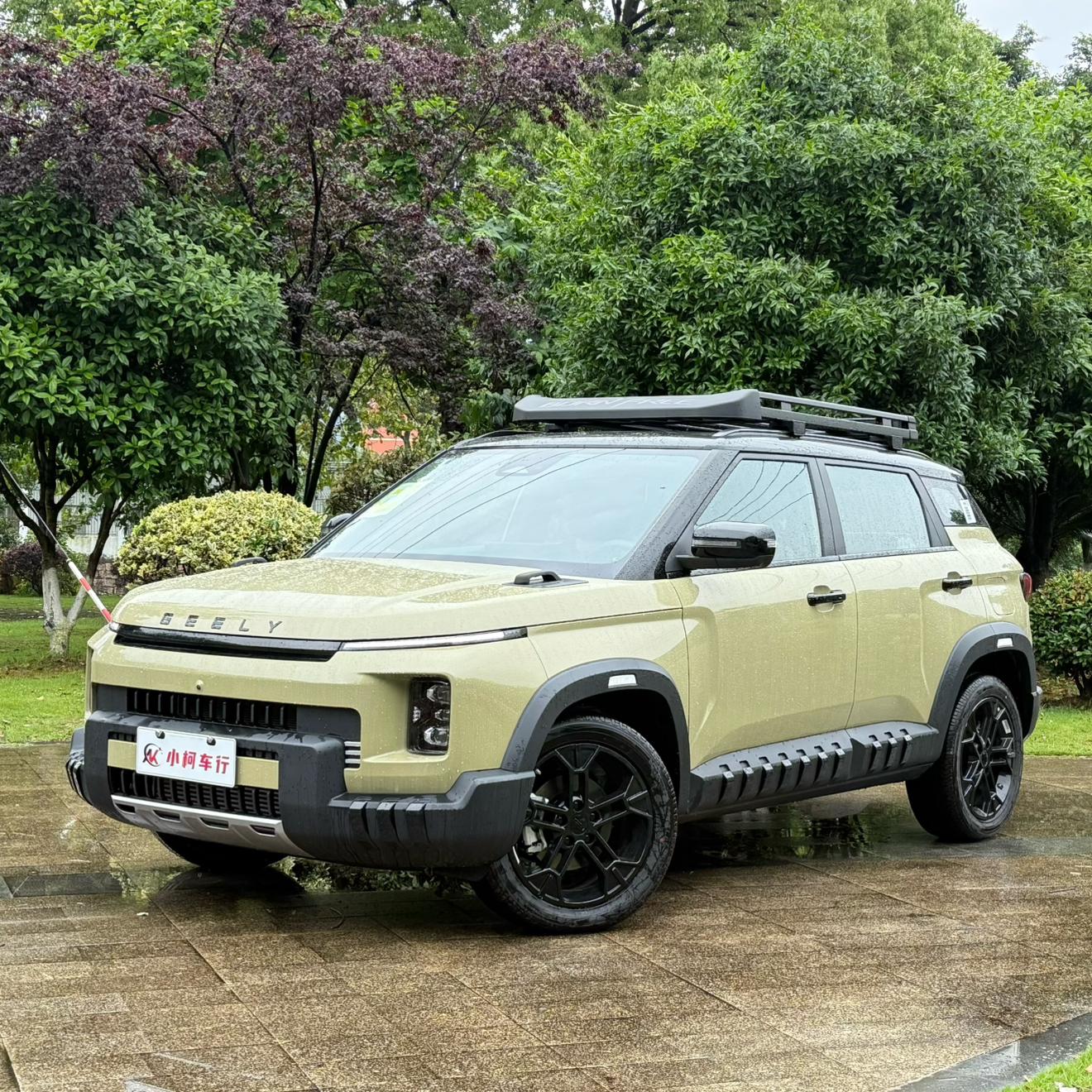 Geely 2025 1.5TD