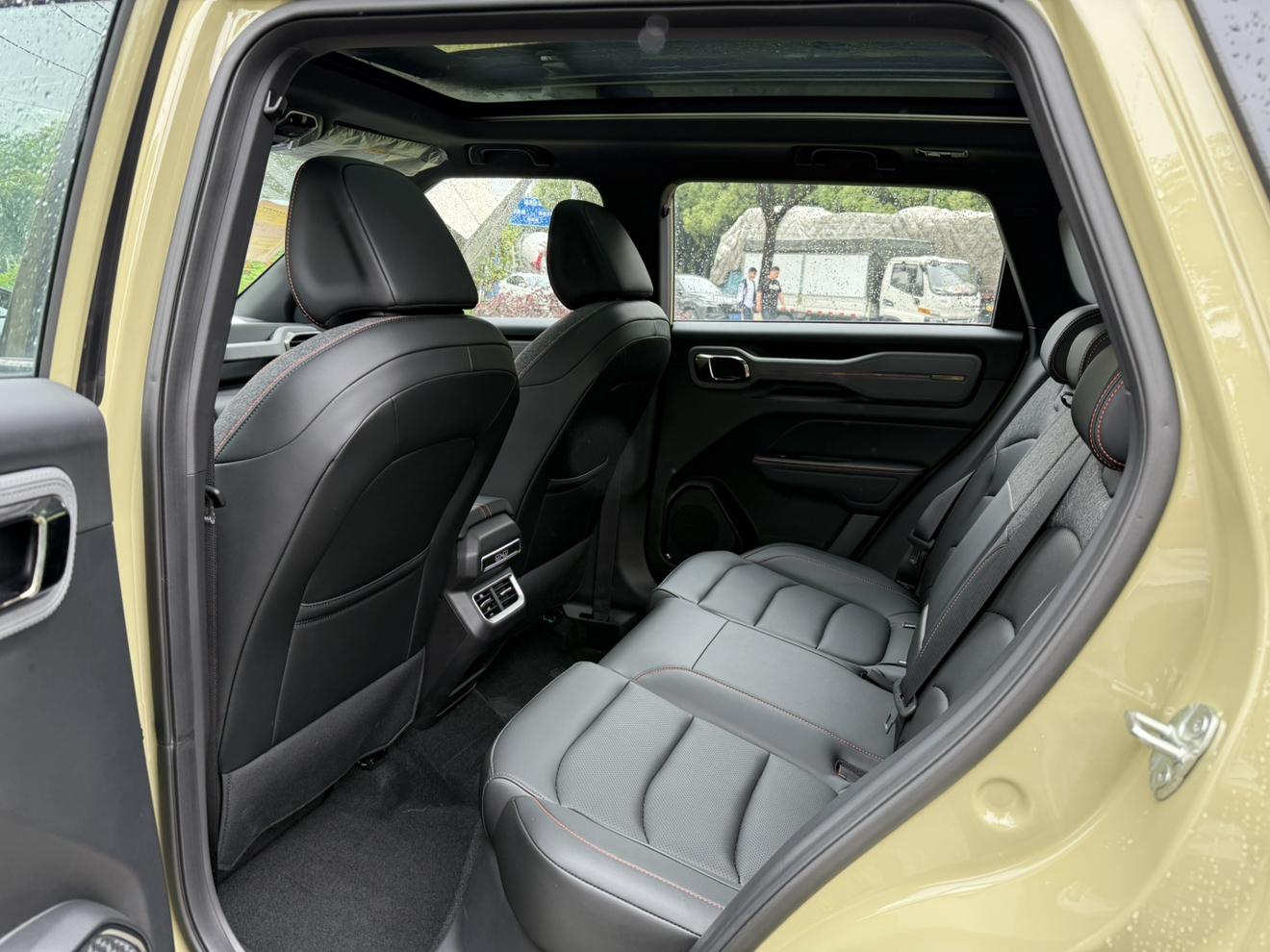 Geely 2025 1.5TD