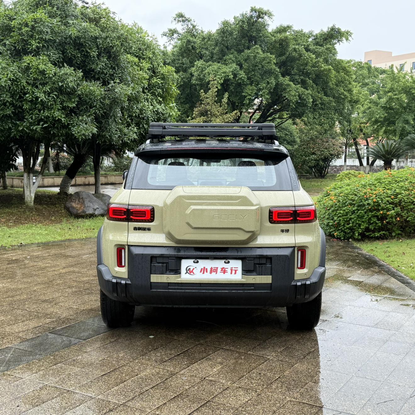 Geely 2025 1.5TD