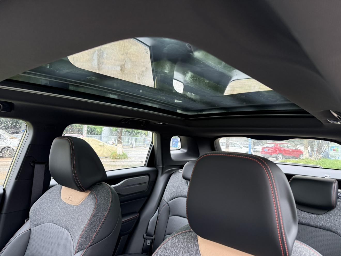 Geely 2025 1.5TD
