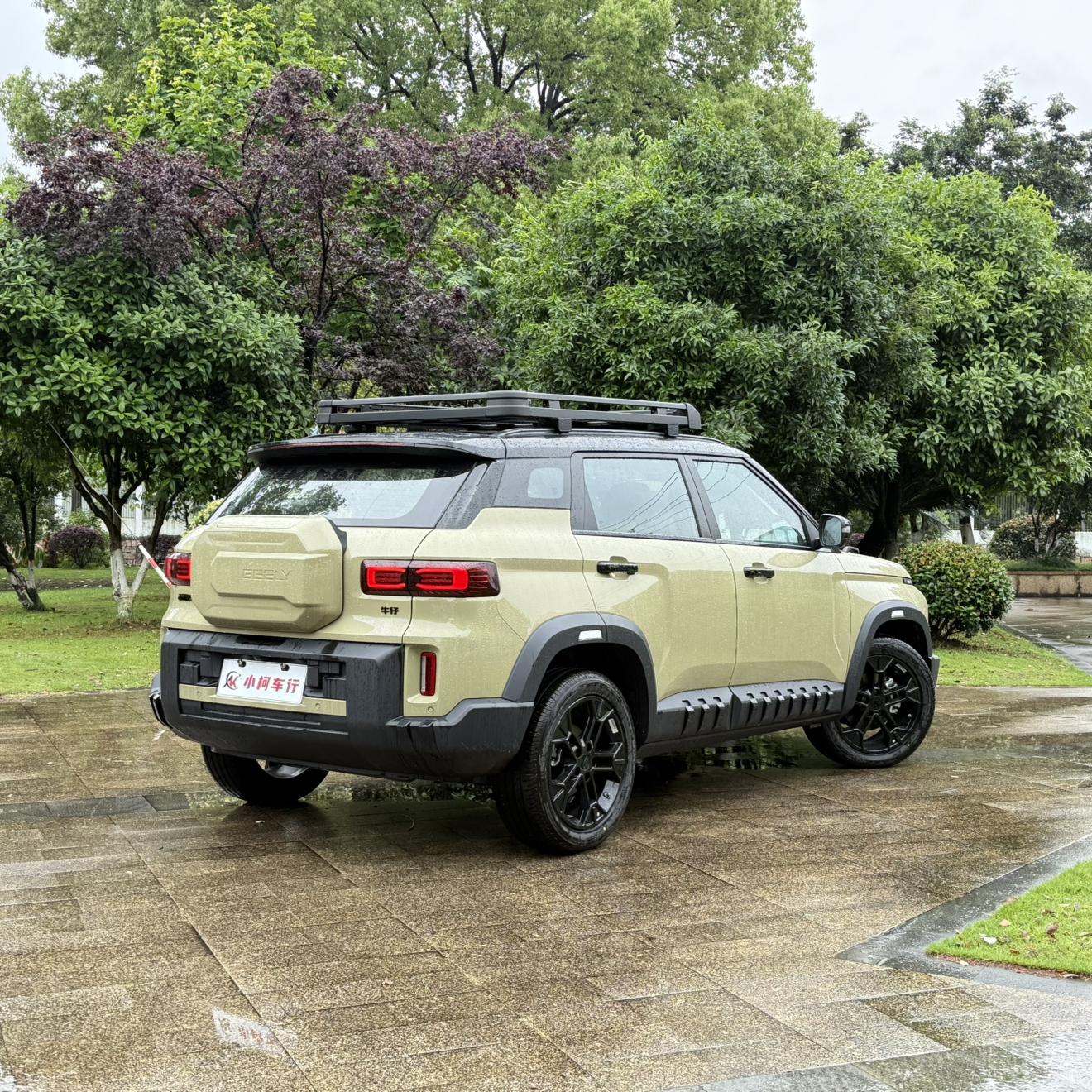 Geely 2025 1.5TD