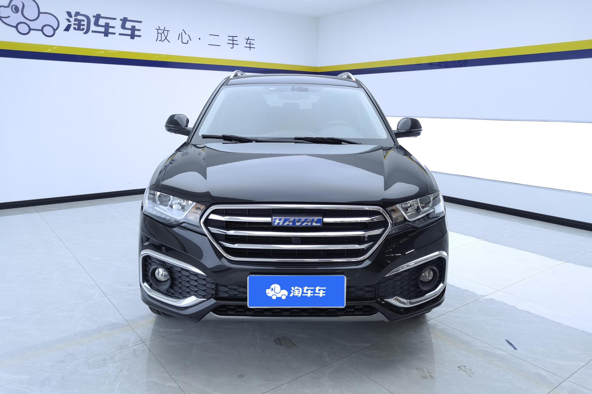 Haval H6 Coupe 2018 1.5T Auto 2WD