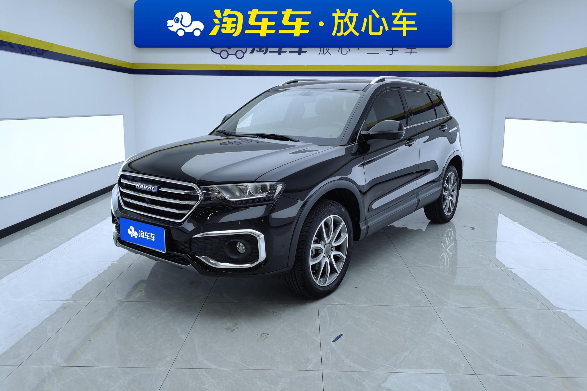 Haval H6 Coupe 2018 1.5T Auto 2WD
