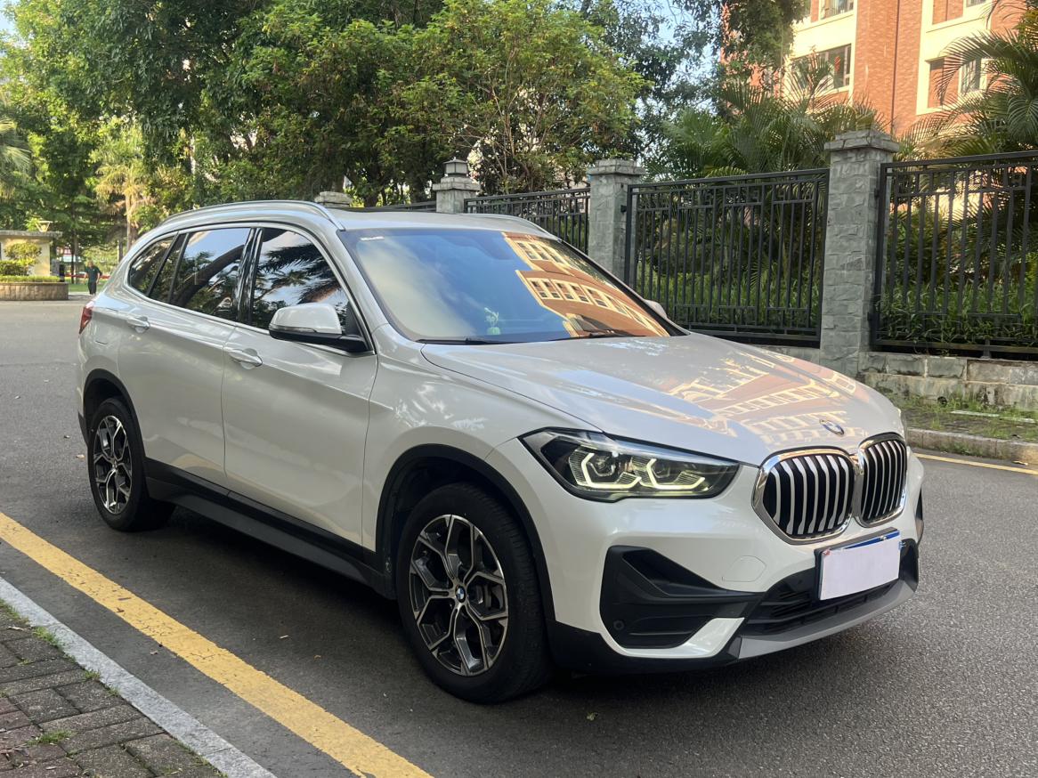 BMW X1 2022 sDrive25Li Leading