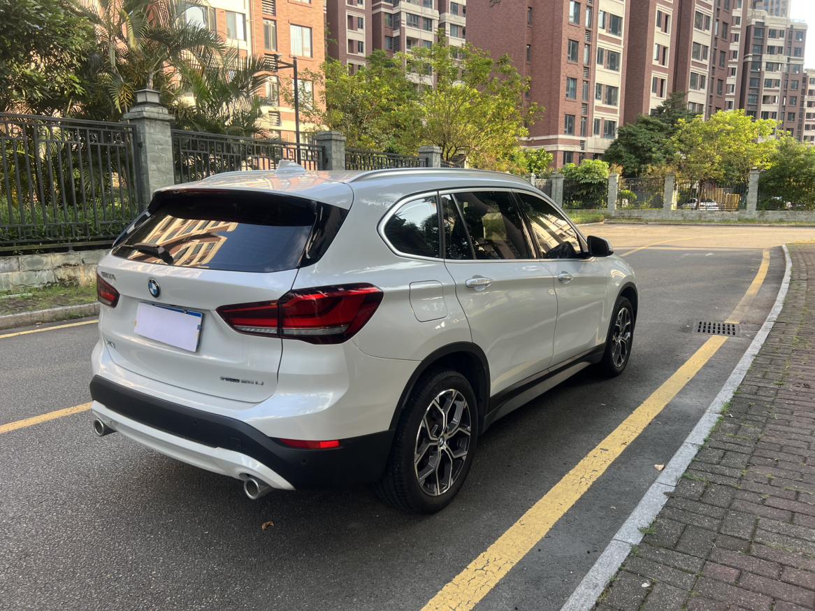 BMW X1 2022 sDrive25Li Leading
