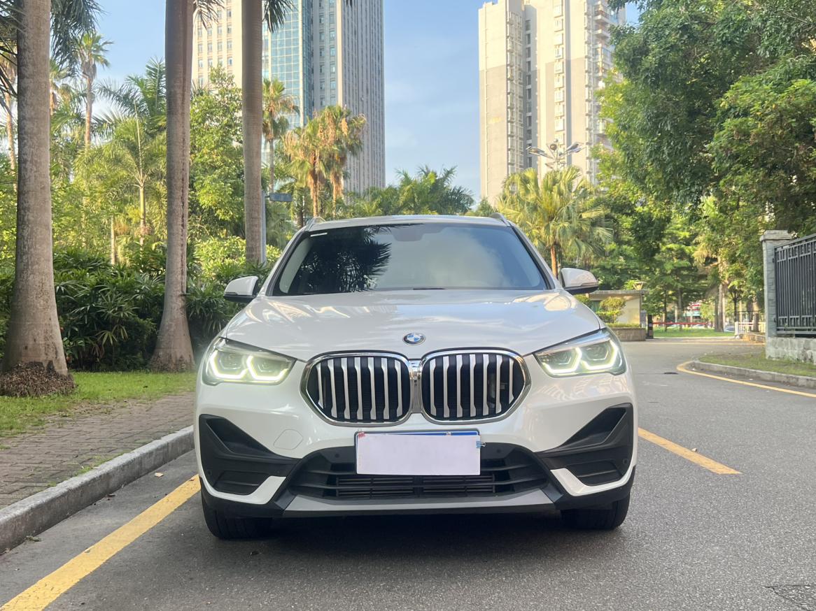 BMW X1 2022 sDrive25Li Leading