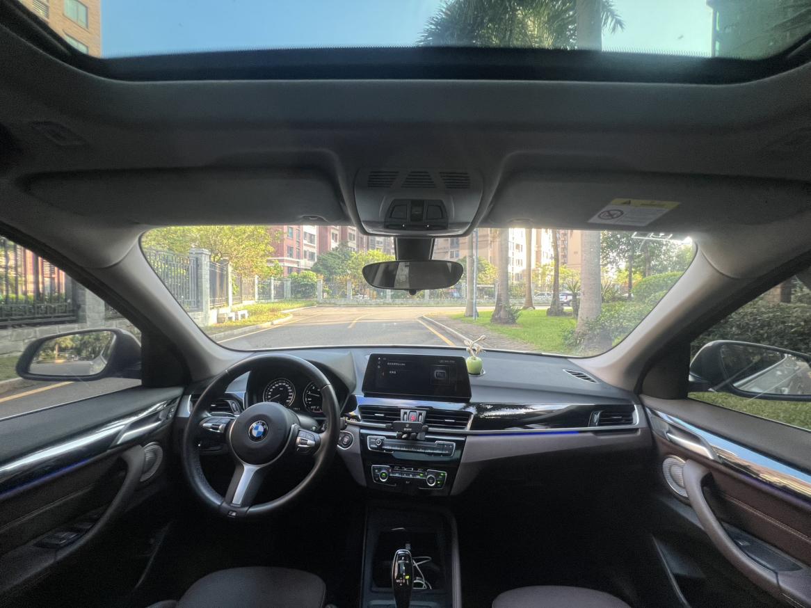 BMW X1 2022 sDrive25Li Leading