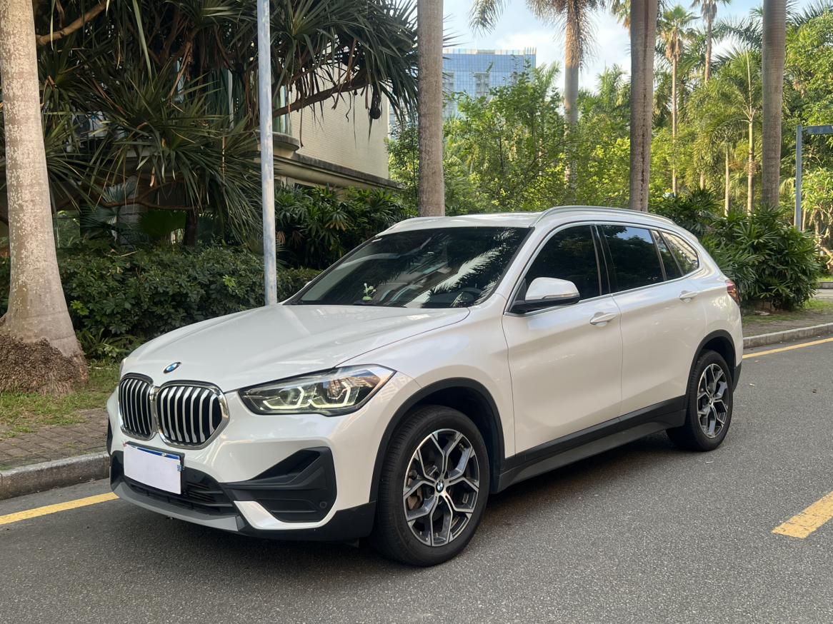 BMW X1 2022 sDrive25Li Leading