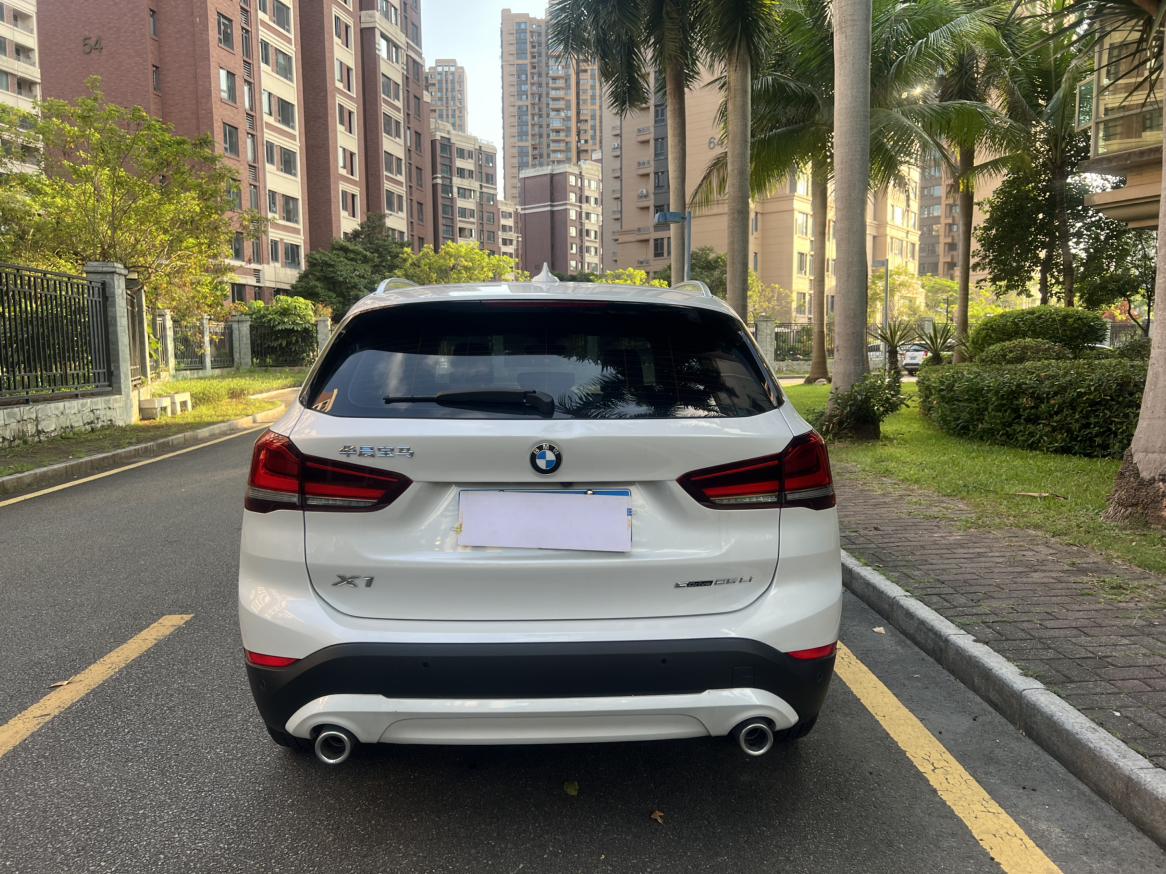 BMW X1 2022 sDrive25Li Leading