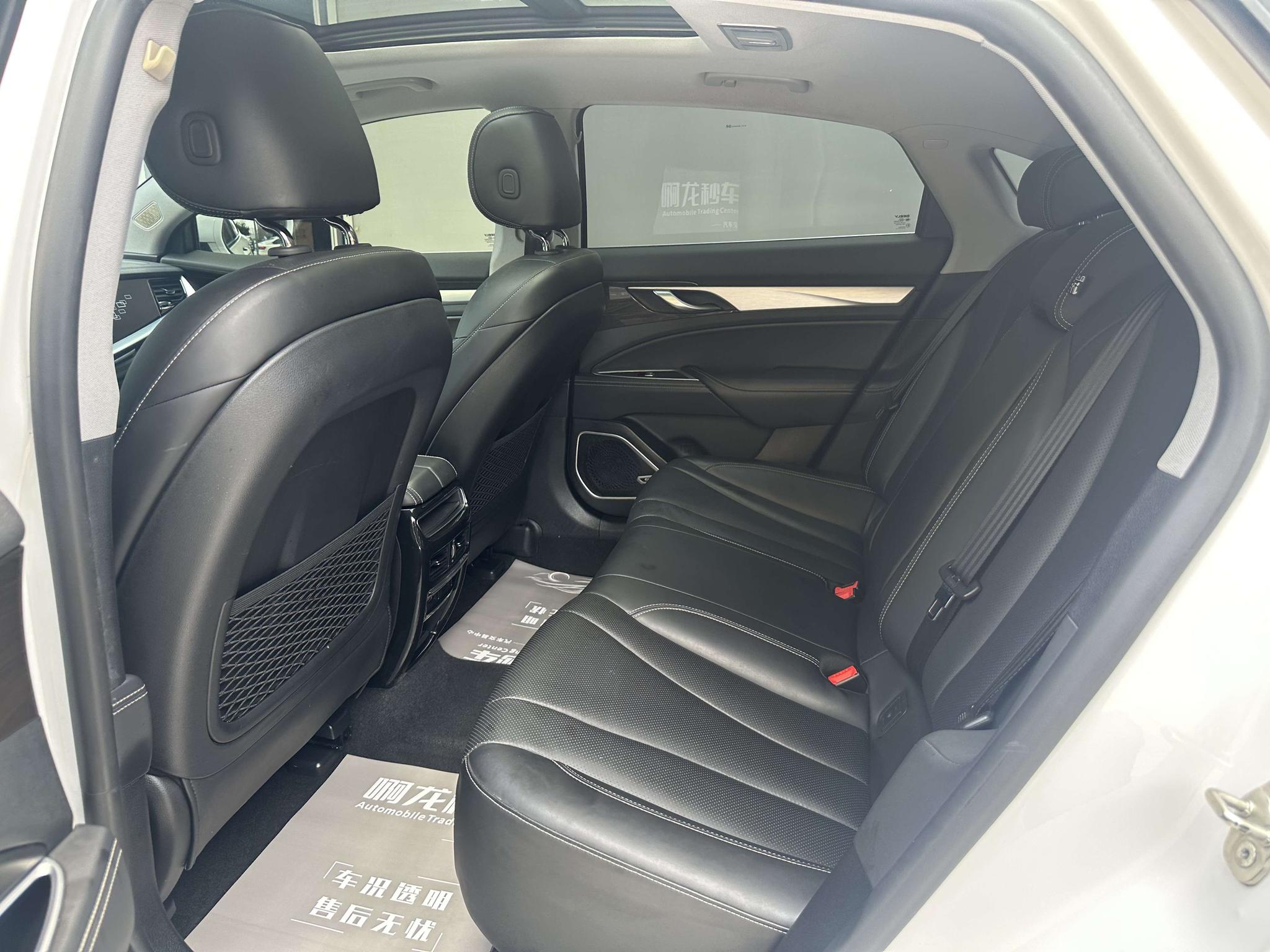 Geely 2020 1.8T Navigator