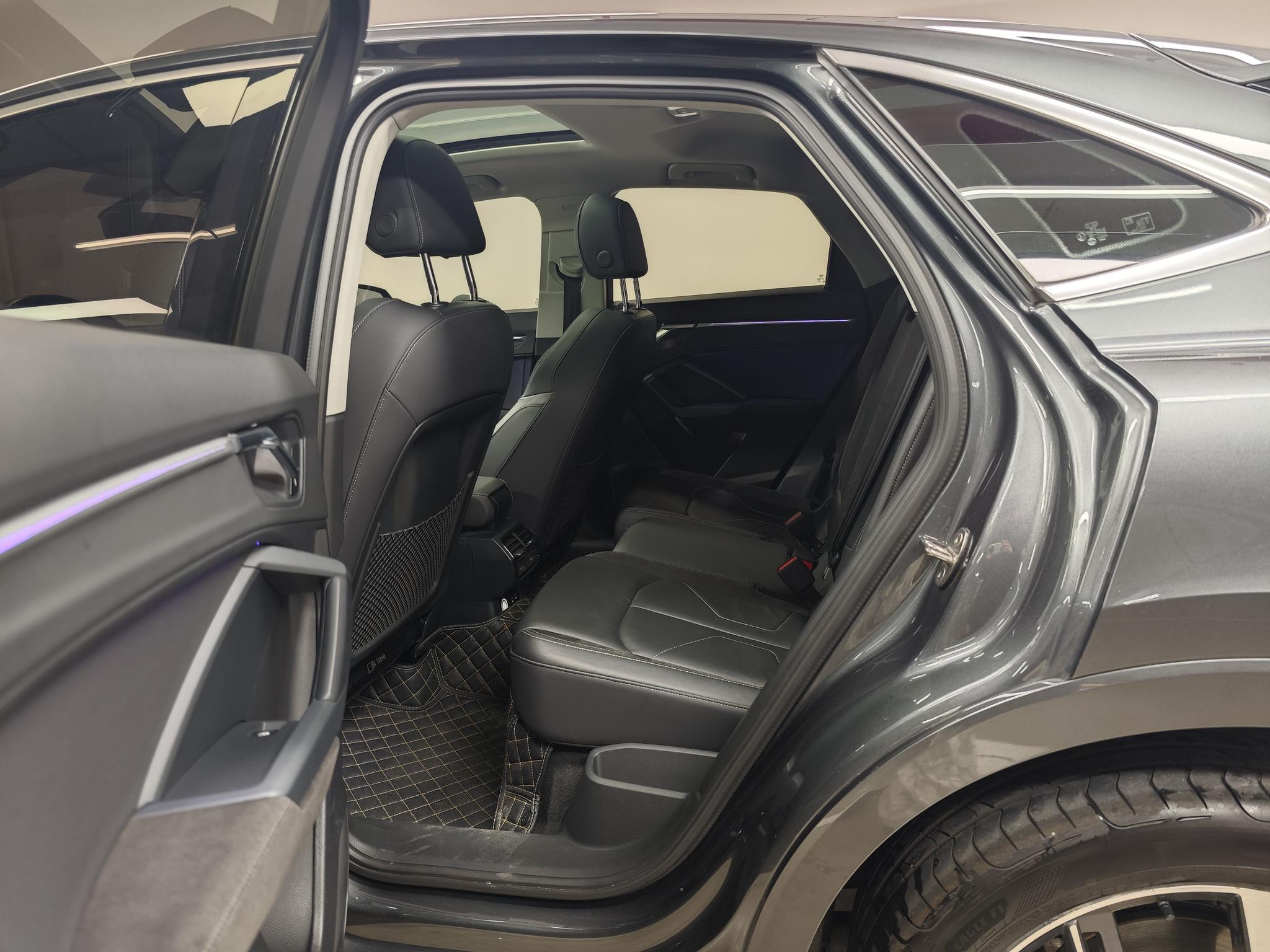 Audi Q3 Sportback 2020 40 TFSI Fashion