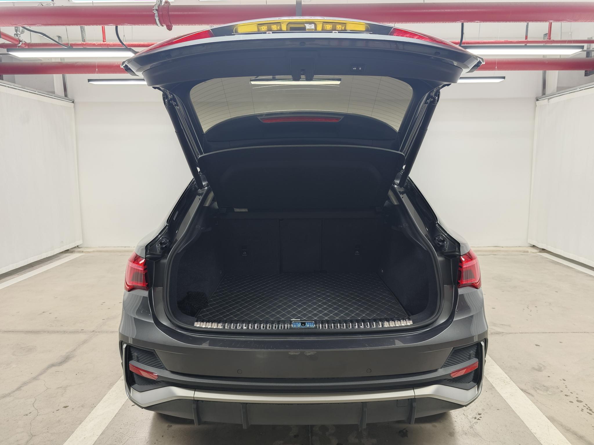 Audi Q3 Sportback 2020 40 TFSI Fashion