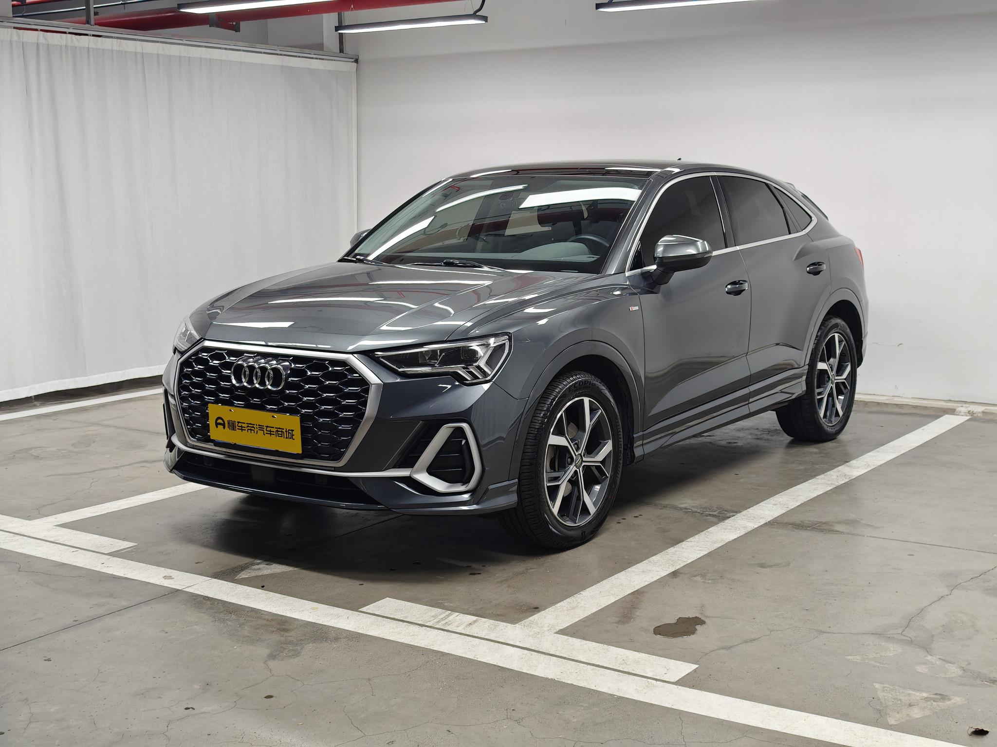 Audi Q3 Sportback 2020 40 TFSI Fashion