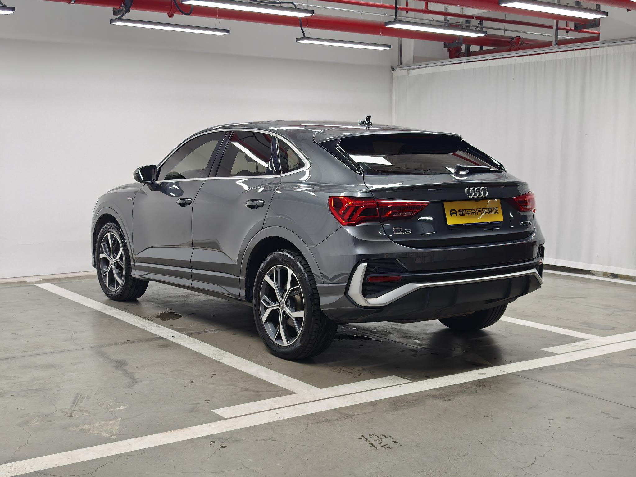 Audi Q3 Sportback 2020 40 TFSI Fashion
