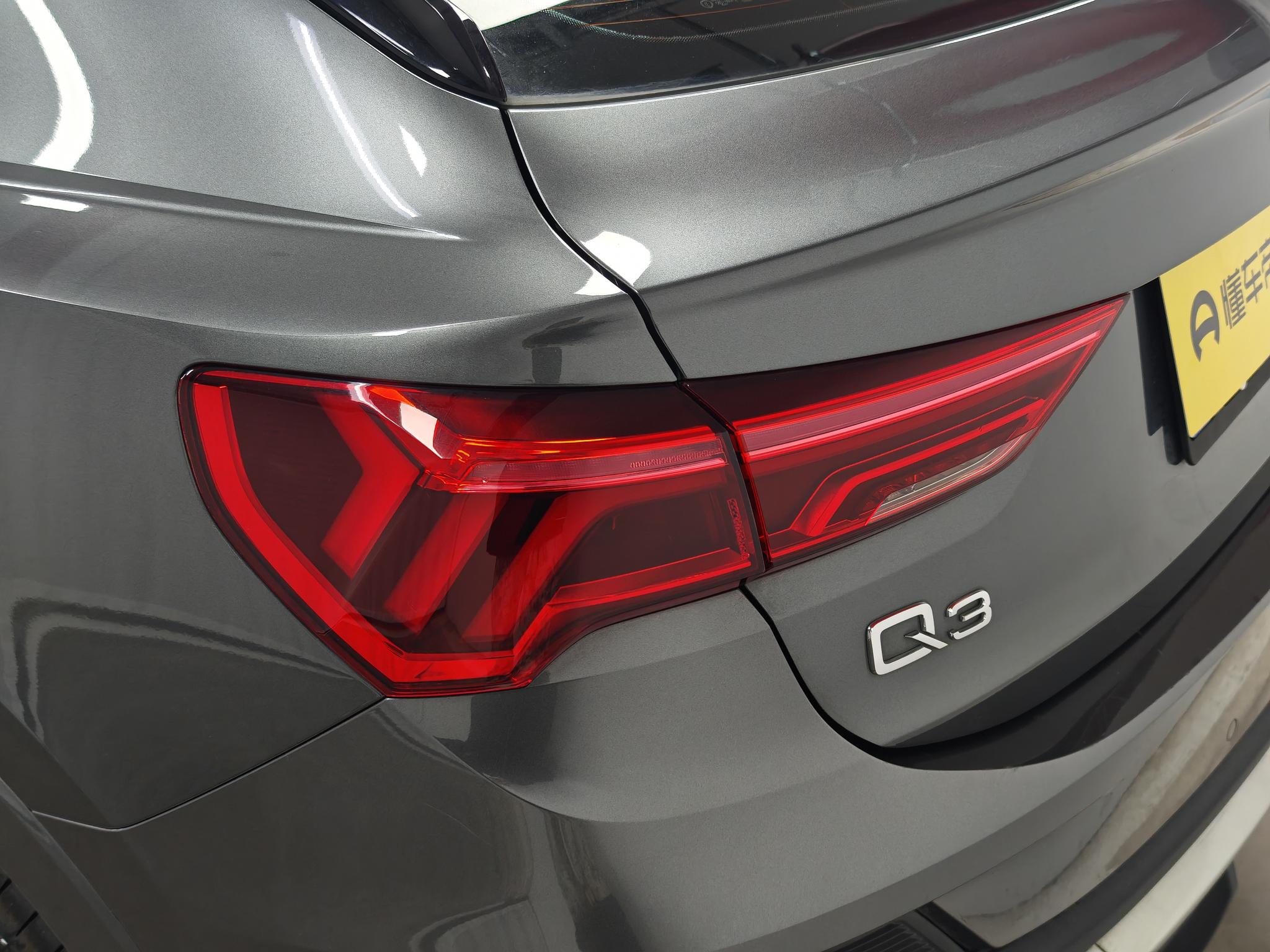 Audi Q3 Sportback 2020 40 TFSI Fashion