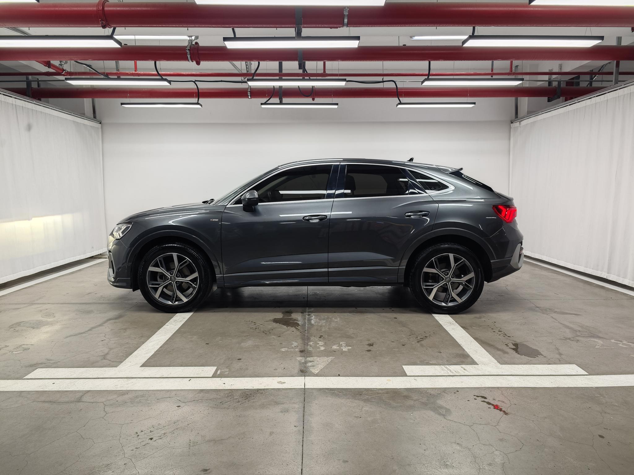 Audi Q3 Sportback 2020 40 TFSI Fashion
