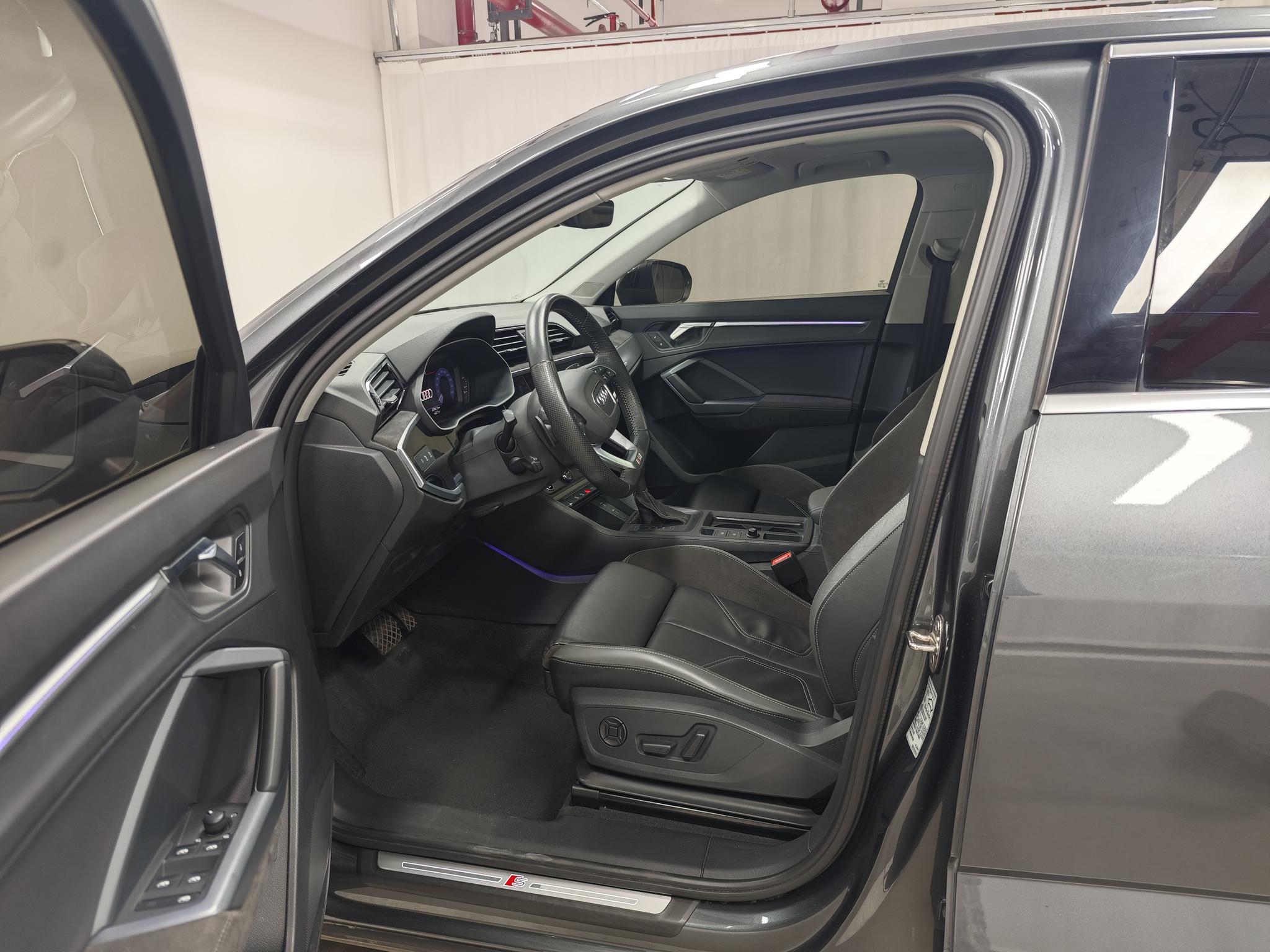 Audi Q3 Sportback 2020 40 TFSI Fashion
