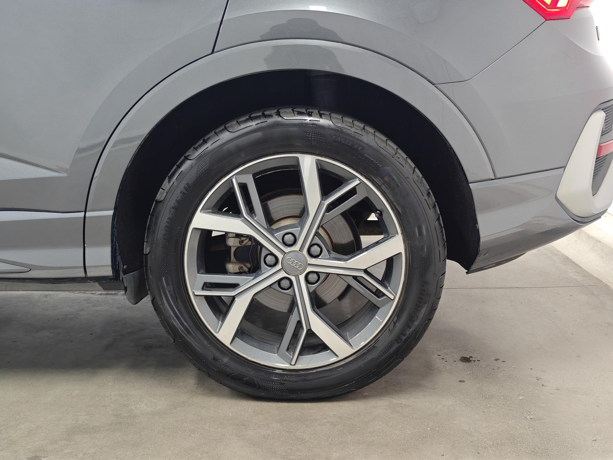 Audi Q3 Sportback 2020 40 TFSI Fashion