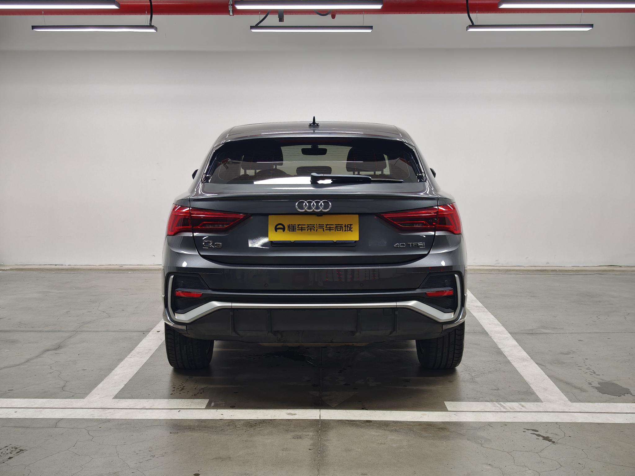 Audi Q3 Sportback 2020 40 TFSI Fashion