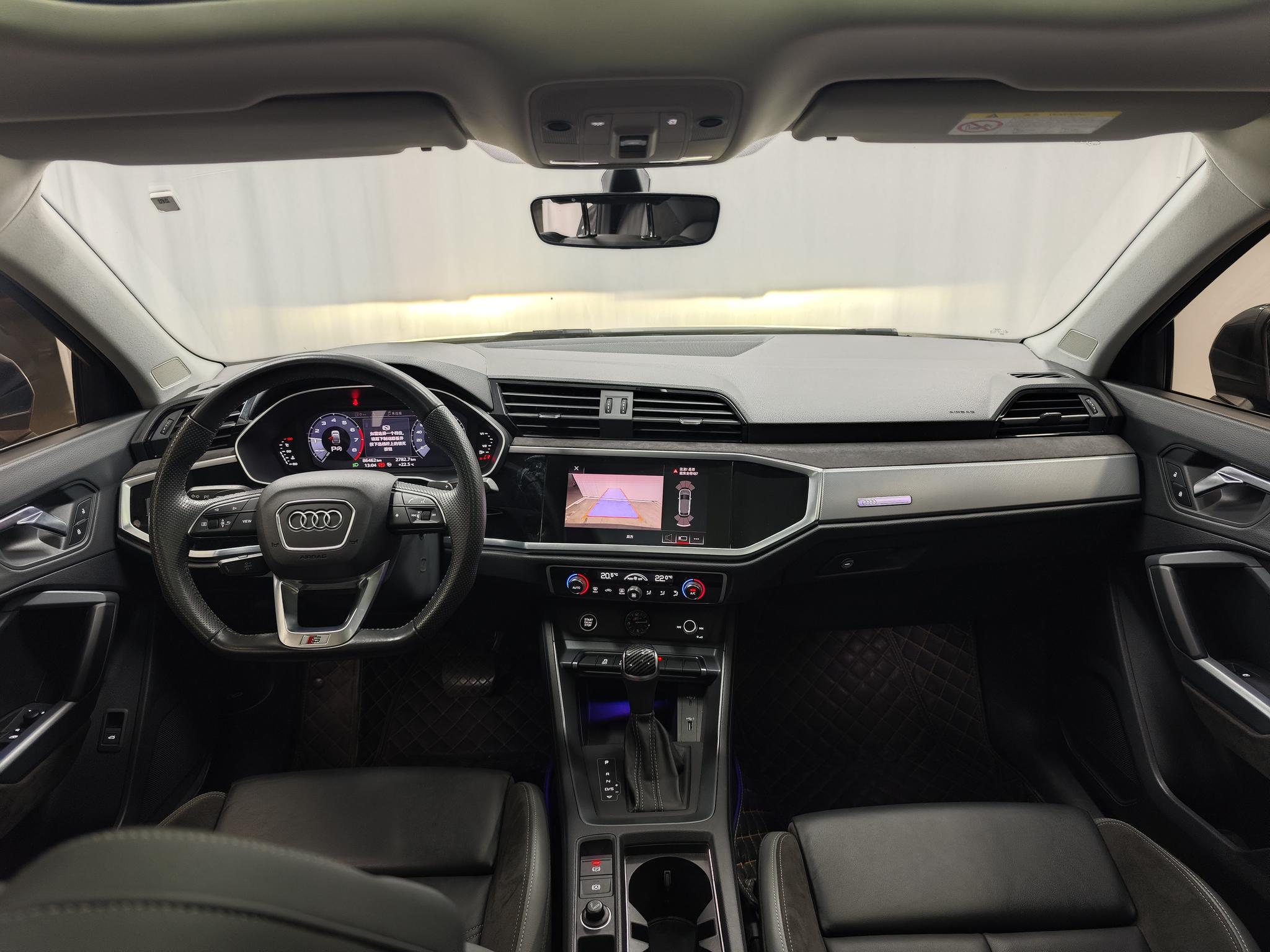 Audi Q3 Sportback 2020 40 TFSI Fashion
