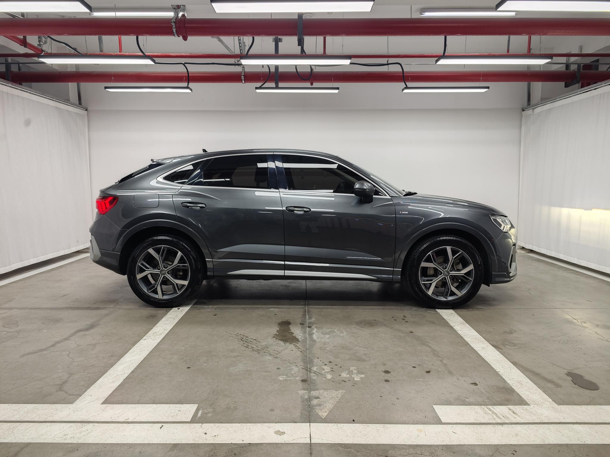 Audi Q3 Sportback 2020 40 TFSI Fashion